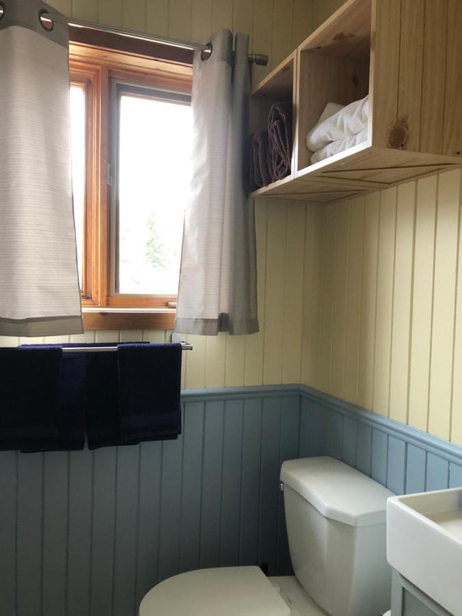 Chalets Les Chanterelles De Forillon L'Anse-au-Griffon Eksteriør billede