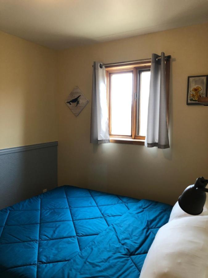 Chalets Les Chanterelles De Forillon L'Anse-au-Griffon Eksteriør billede