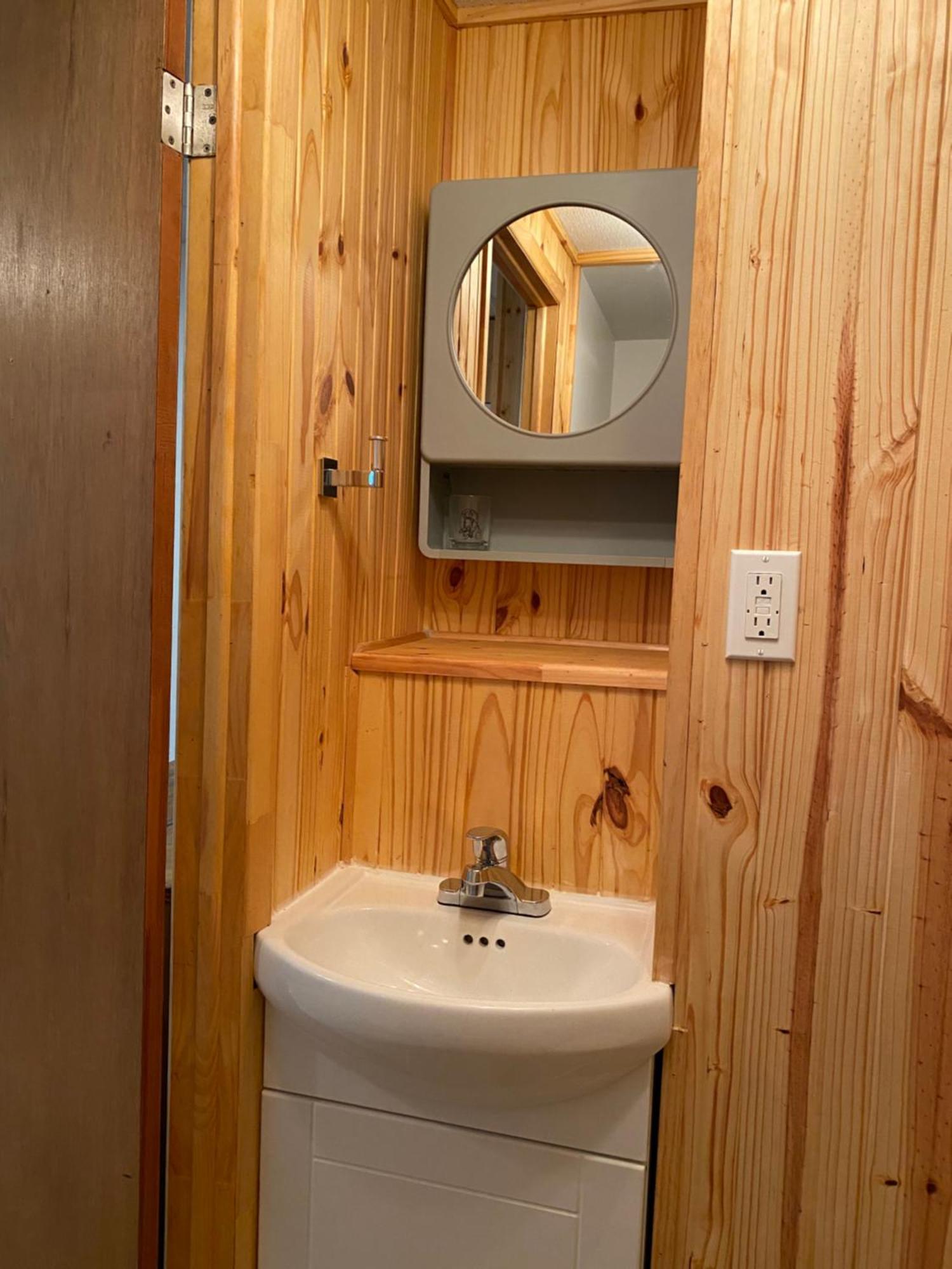 Chalets Les Chanterelles De Forillon L'Anse-au-Griffon Eksteriør billede